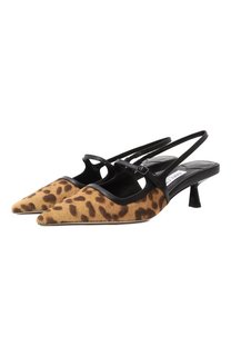Кожаные туфли Didi 45 Jimmy Choo