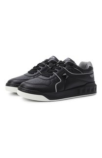 Кожаные кеды One Stud Valentino