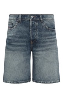 Джинсовые шорты Diesel