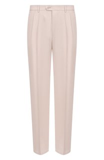 Хлопковые брюки Brunello Cucinelli