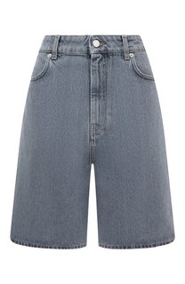 Джинсовые шорты Loulou Studio