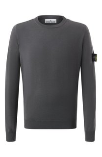 Шерстяной джемпер Stone Island