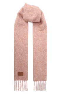 Шерстяной шарф Furla