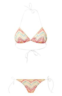 Раздельный купальник Missoni