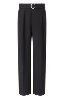 Шерстяные брюки Jil Sander