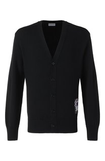 Шерстяной кардиган Burberry