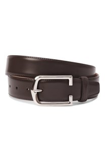 Кожаный ремень Corneliani
