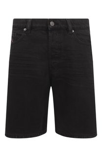 Джинсовые шорты Diesel