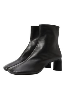 Кожаные ботильоны Duty Free 60 Balenciaga