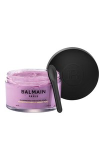 Маска для нейтрализации нежелательных теплых оттенков Silver Pearl (200ml) Balmain Hair Couture