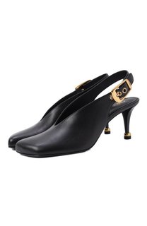 Кожаные туфли Andrea 70 Chloé