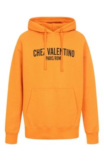 Хлопковое худи Valentino