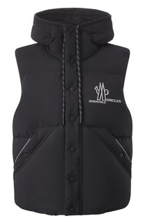 Пуховый жилет Baldy Moncler Grenoble