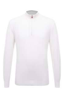 Шерстяной джемпер Kiton