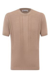 Хлопковый джемпер Brunello Cucinelli