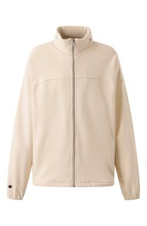 Хлопковая толстовка Rick Owens x Champion Jumbo Windbreaker Rick Owens