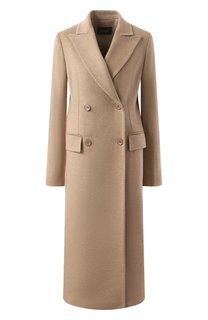 Шерстяное пальто MVST