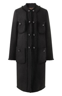 Хлопковое пальто Dolce & Gabbana