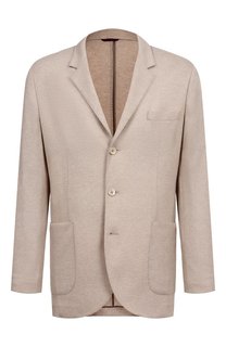 Кашемировый пиджак Brunello Cucinelli