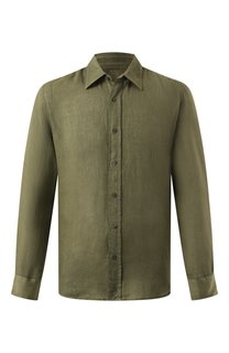 Льняная рубашка 120% Lino