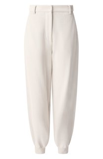 Хлопковые джоггеры Brunello Cucinelli