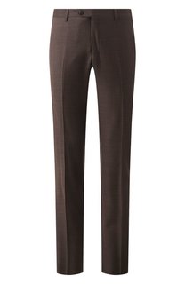 Шерстяные брюки Corneliani