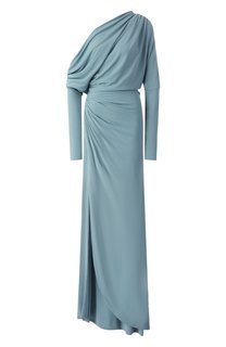Платье из вискозы Elie Saab