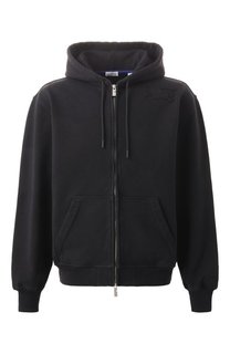 Хлопковая толстовка Burberry