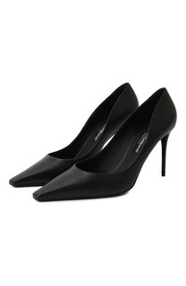 Кожаные туфли Mun 90 Dolce & Gabbana