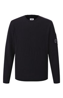 Хлопковый джемпер C.P. Company