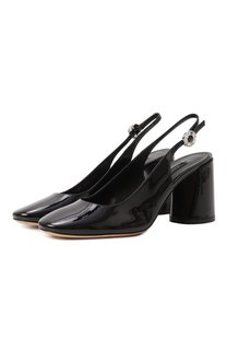Лаковые туфли Cleo 80 Casadei