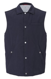 Жилет Brunello Cucinelli