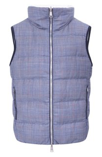 Двусторонний жилет Kiton