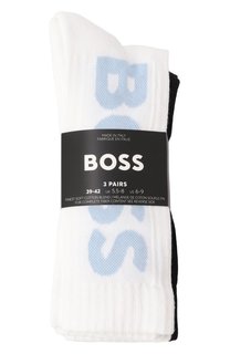 Комплект из трех пар носков BOSS