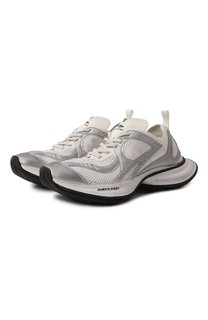 Комбинированные кроссовки Circuit Balenciaga