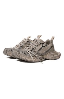 Текстильные кроссовки 3XL Balenciaga