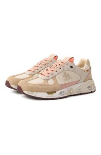 Комбинированные кроссовки Mase-D Premiata