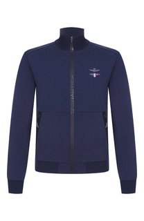 Хлопковая толстовка Aeronautica Militare