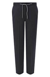 Шерстяные брюки Corneliani