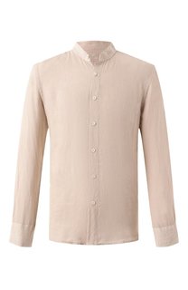 Льняная рубашка 120% Lino