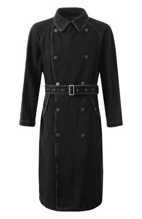Джинсовый тренч Diesel