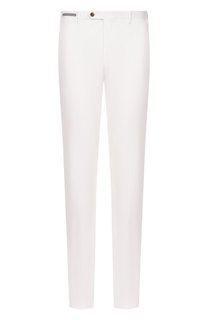 Хлопковые брюки Corneliani