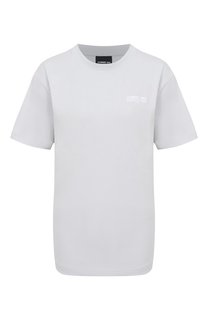 Хлопковая футболка Comme des Fuckdown