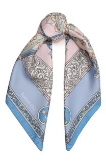 Шелковый платок Summer dream Radical Chic