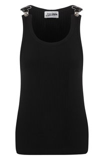 Хлопковая майка Jean Paul Gaultier