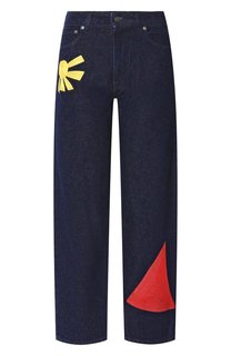 Джинсы MSGM