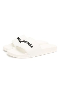 Шлепанцы Pool Balenciaga