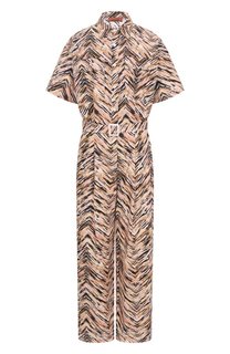 Хлопковый комбинезон Missoni