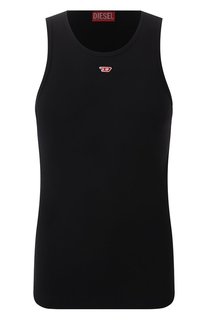 Хлопковая майка Diesel