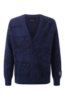 Хлопковый кардиган Ksubi